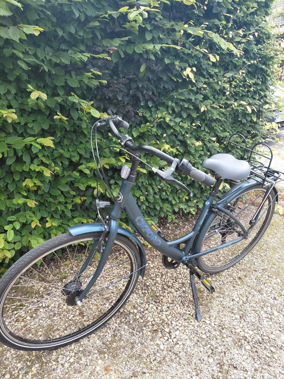 Oxford Negrosso (maat 43), Fietsen en Brommers, Ophalen
