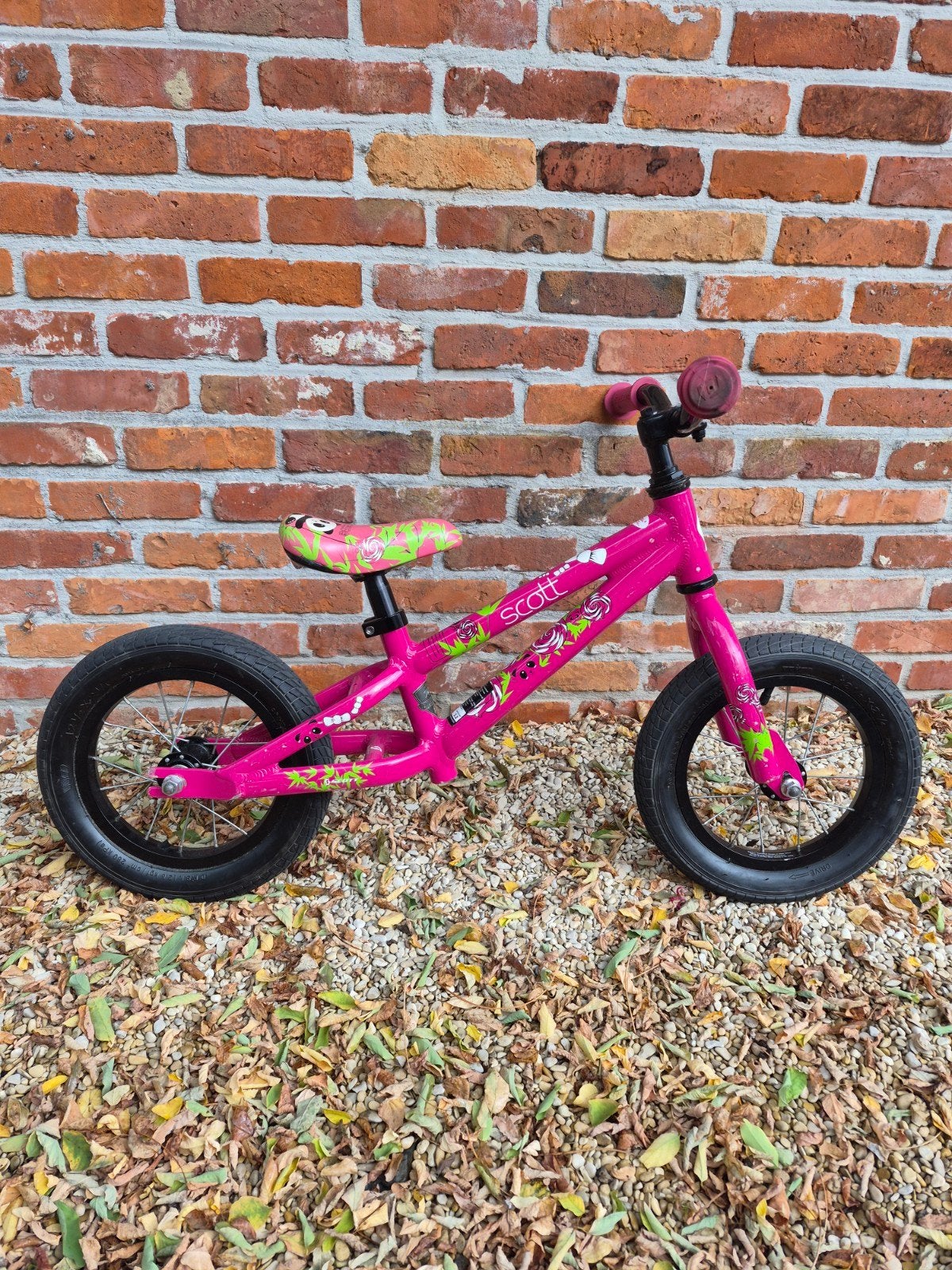 Loopfiets, Fietsen en Brommers, Fietsen | Kinderfietsjes, Ophalen