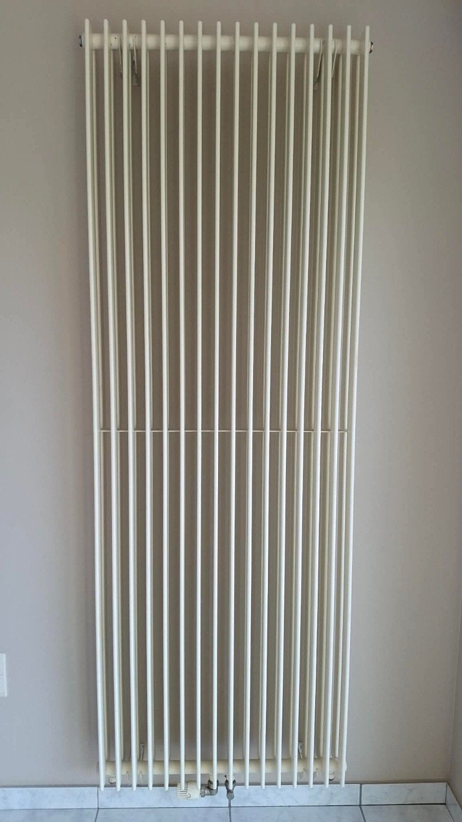 Radiator, Ophalen, Radiator