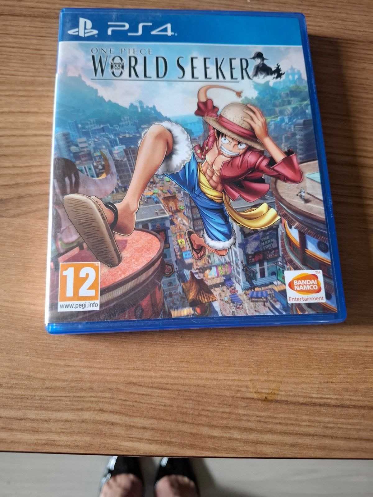 One Piece World Seeker, Consoles de jeu & Jeux vidéo, Jeux | Sony PlayStation 4, Enlèvement