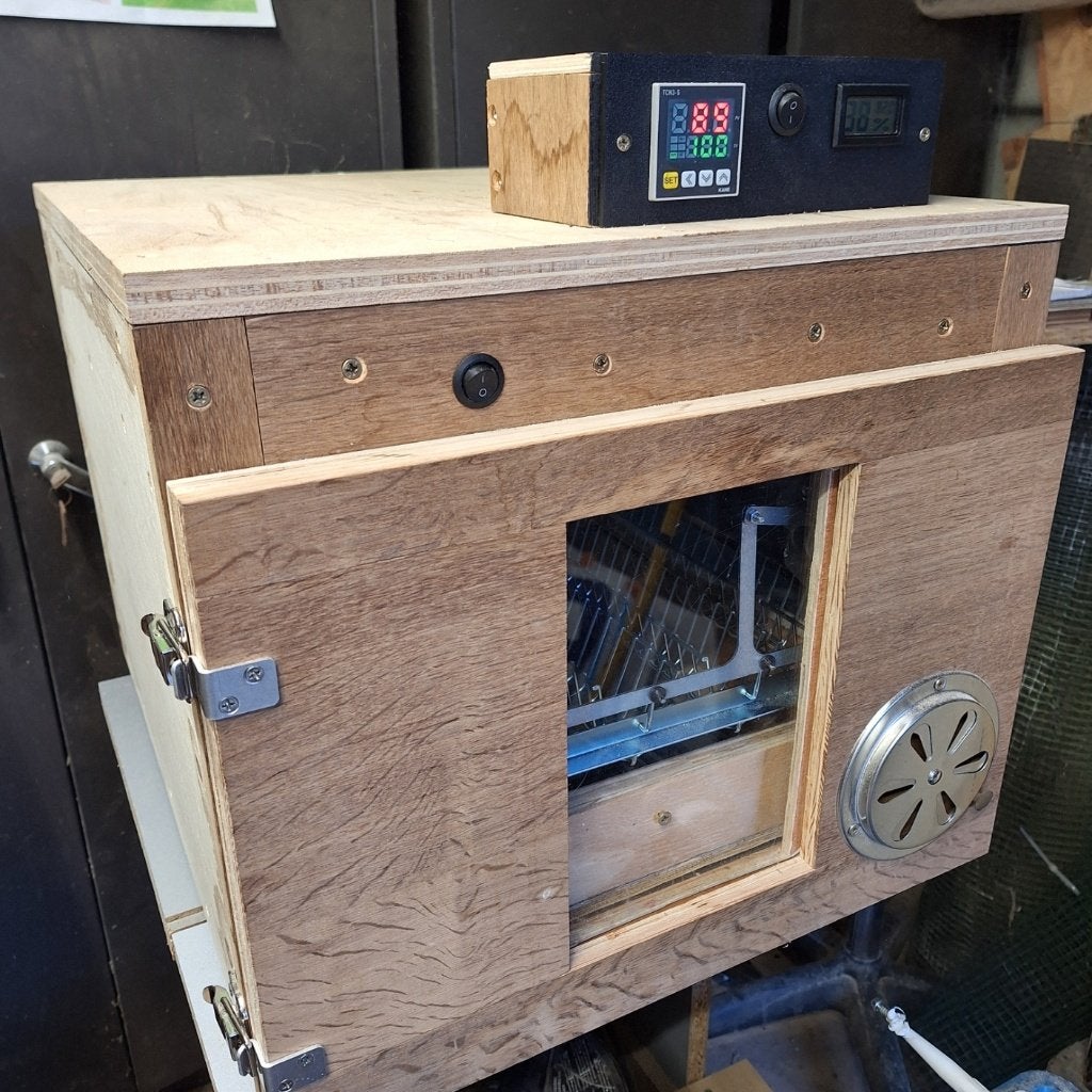 Broedmachine, Animaux & Accessoires, Volatiles | Accessoires, Enlèvement, Neuf, Couveuse