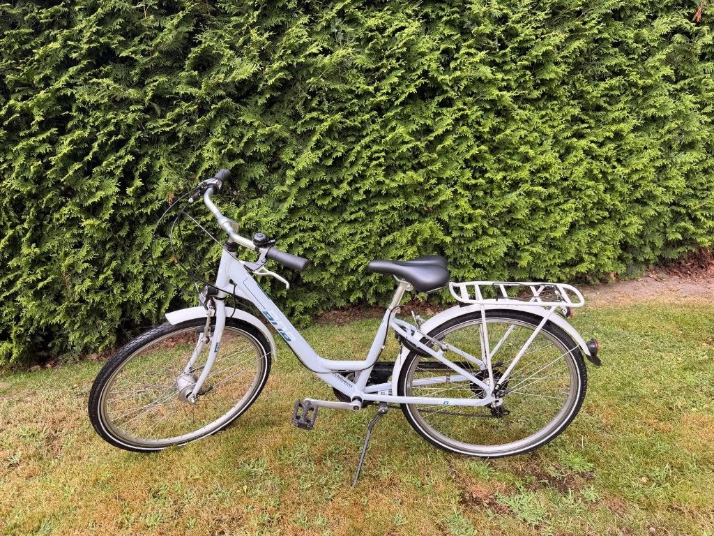 meisjes fiets, Ophalen, Gebruikt, Versnellingen