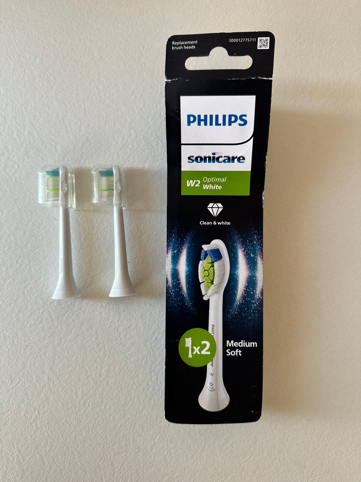 Philips Sonicare tandenborsteltjes - nieuw, Handtassen en Accessoires, Ophalen of Verzenden, Zo goed als nieuw