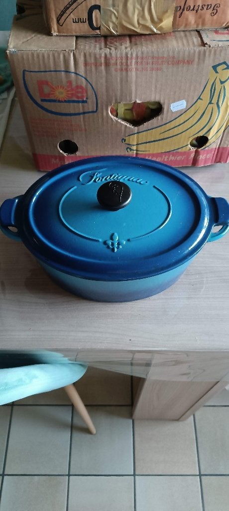 Fontignac kookpot, Enlèvement, Utilisé