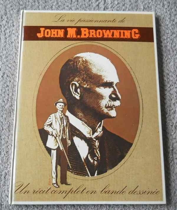 La vie passionnante de John M. Browning, Collections, Enlèvement ou Envoi