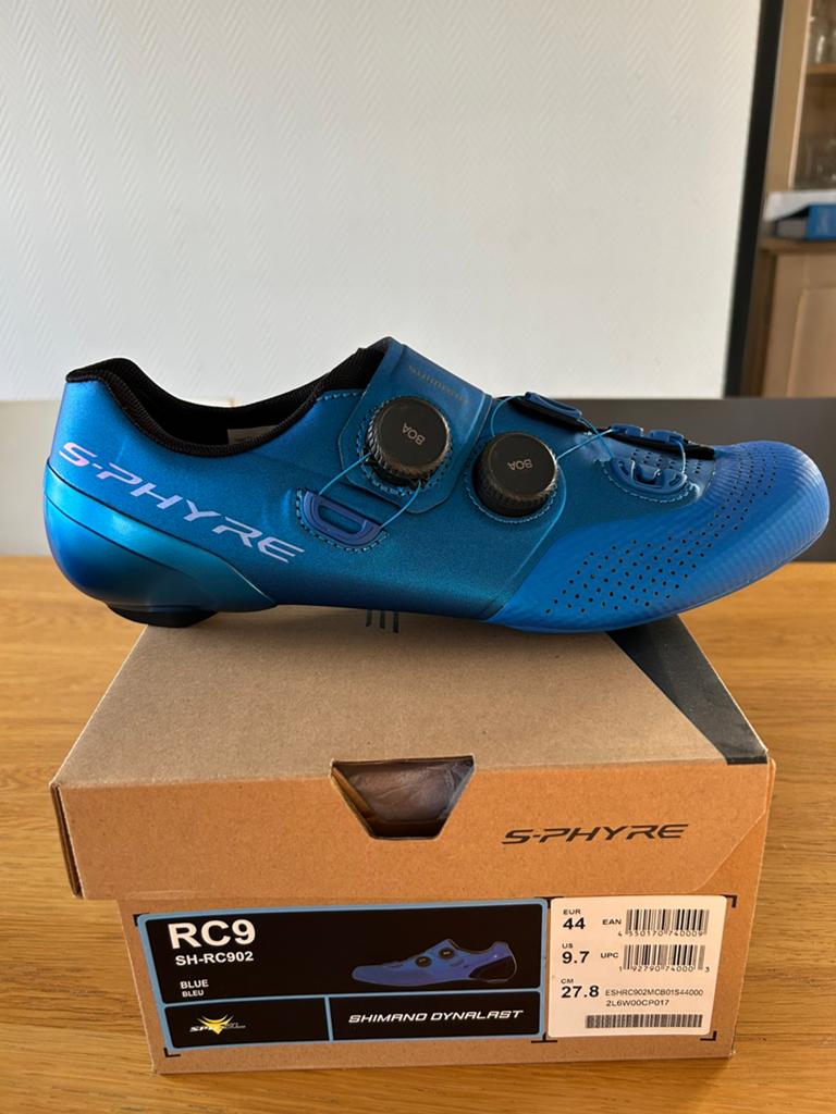 Shimano s phyre RC 902 - 44 - NIEUW, Fietsen en Brommers, Ophalen of Verzenden, Nieuw, Overige maten, Schoenen