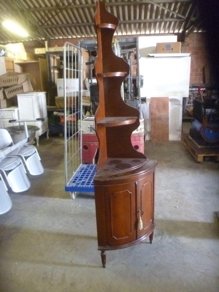 MACHONIEHOUTEN HOEKKAST, Antiek en Kunst, Ophalen