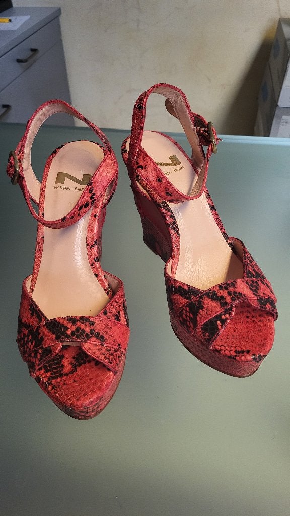 Damesschoenen, Ophalen, Nieuw, Schoenen met hoge hakken, Nathan Baume