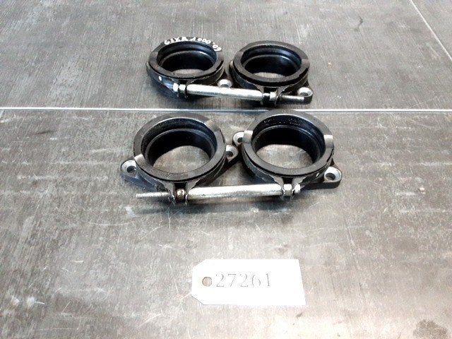 GSXR1000 2009 - 2011 Suzuki Rubber D1-61292