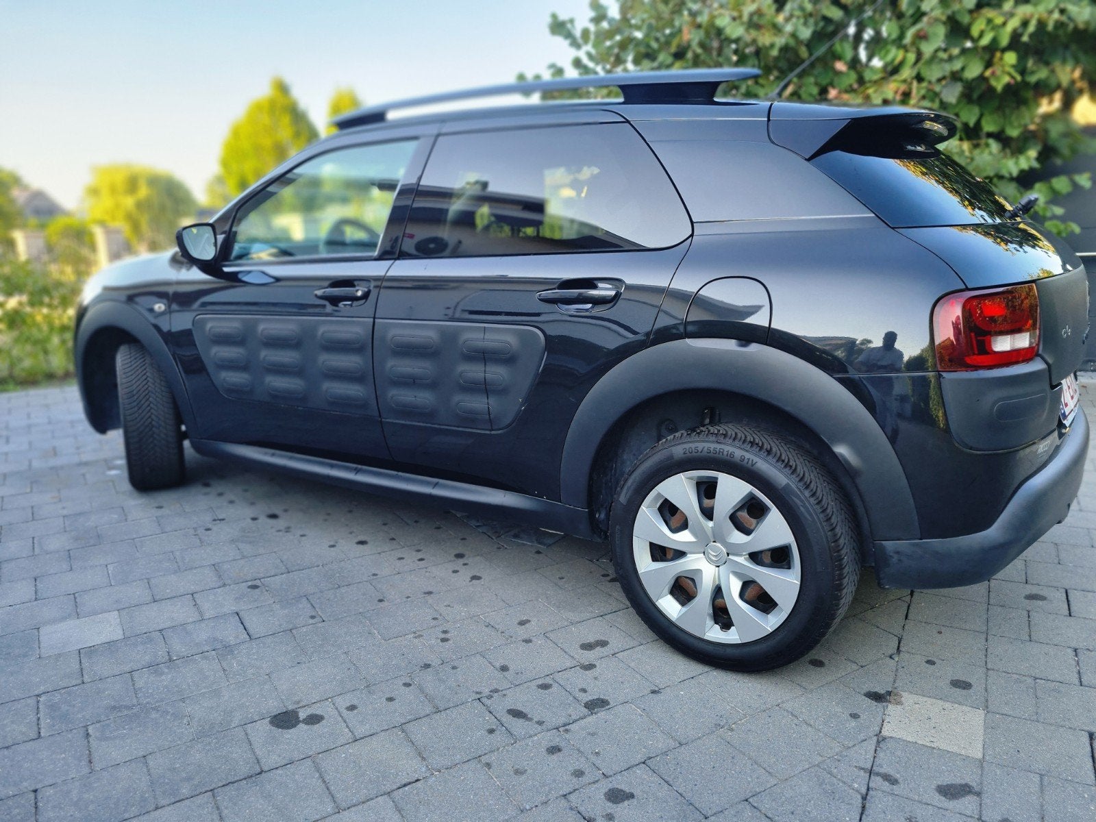 Citroën C4 cactus GEKEURD VOOR VERKOOP, Auto's, Citroën, Euro 6, Handgeschakeld, Particulier, C4