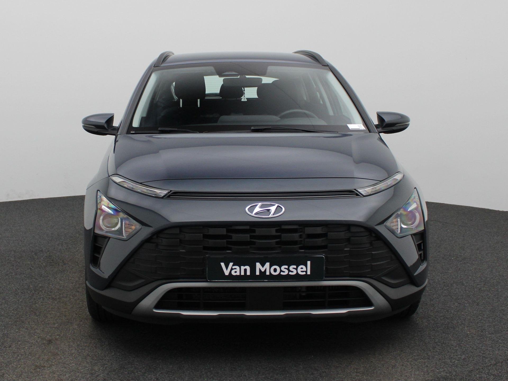 Hyundai Bayon 1.0 TGDi 100 6MT Air, Argent ou Gris, Achat, Entreprise, Boîte manuelle