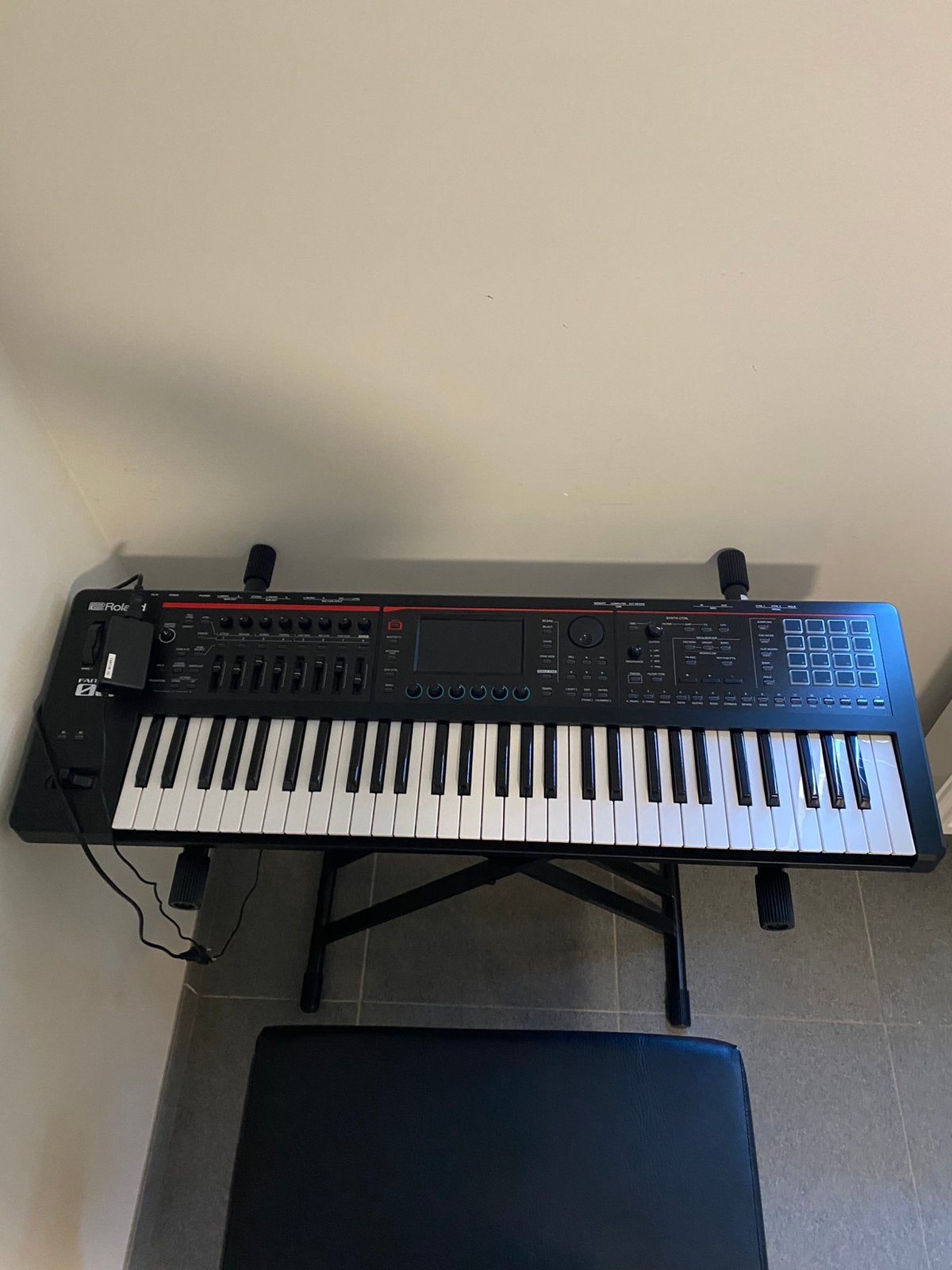 Roland fantom 06, Muziek en Instrumenten, Keyboards, Ophalen of Verzenden, Zo goed als nieuw, Roland