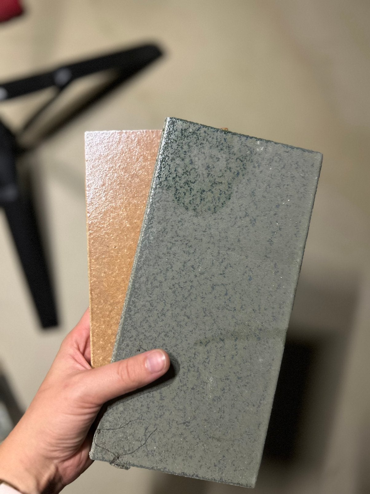 Tegeltjes, Doe-het-zelf en Bouw, Ophalen, Zo goed als nieuw