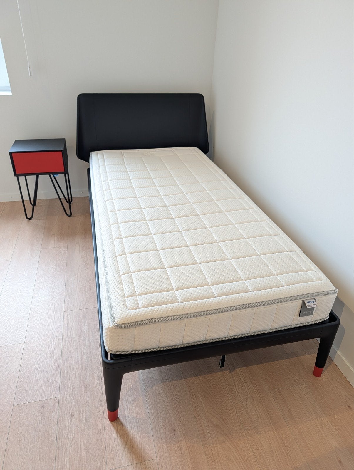 Auping Cresto Latex Pura 100x210 matras, Huis en Inrichting, Ophalen, Overige materialen, 100 cm, Eenpersoons