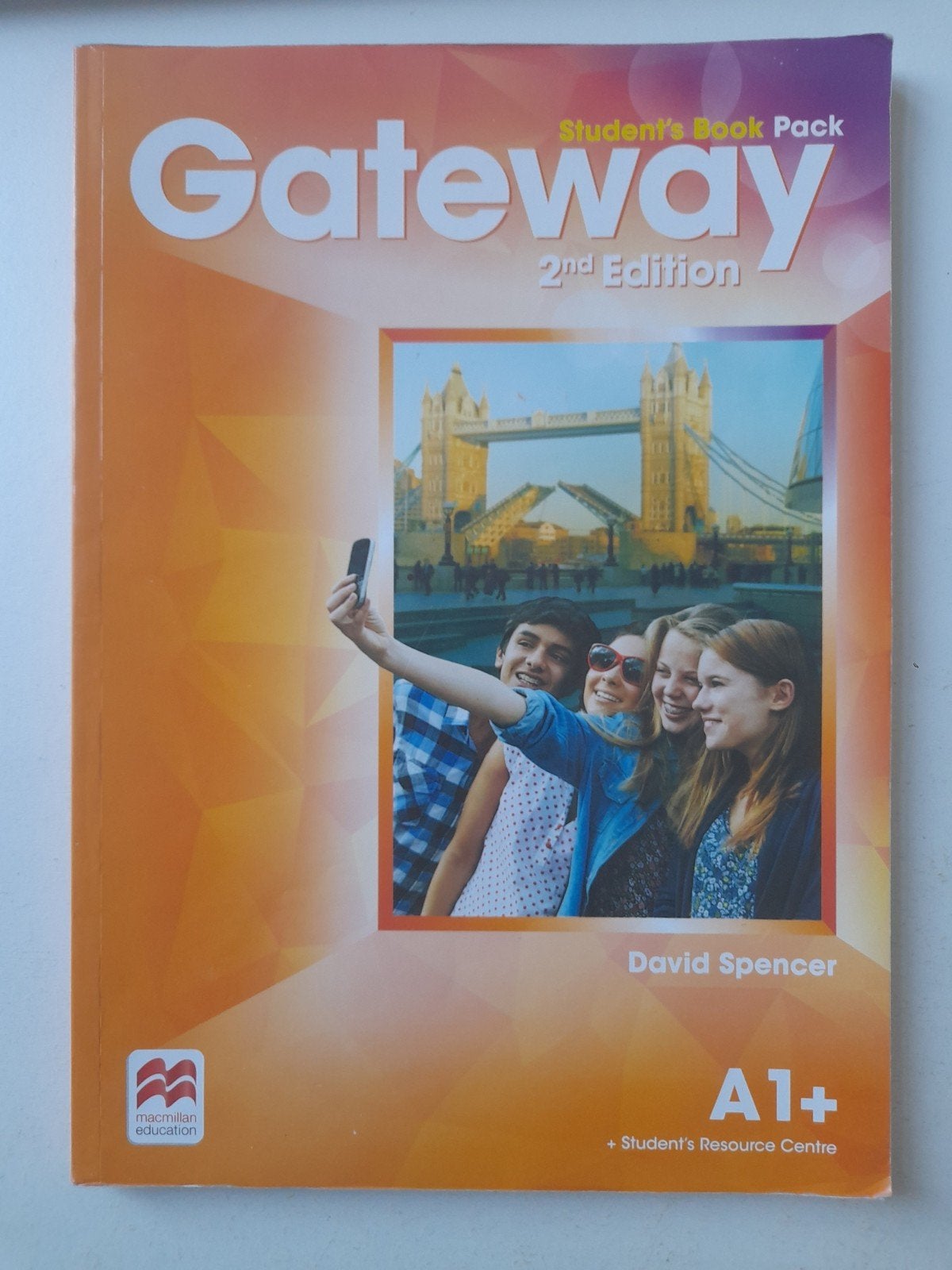 Gateway Student's Book Pack 2nd Édition, Livres, MacMillan éducation, Anglais, Comme neuf, Enlèvement