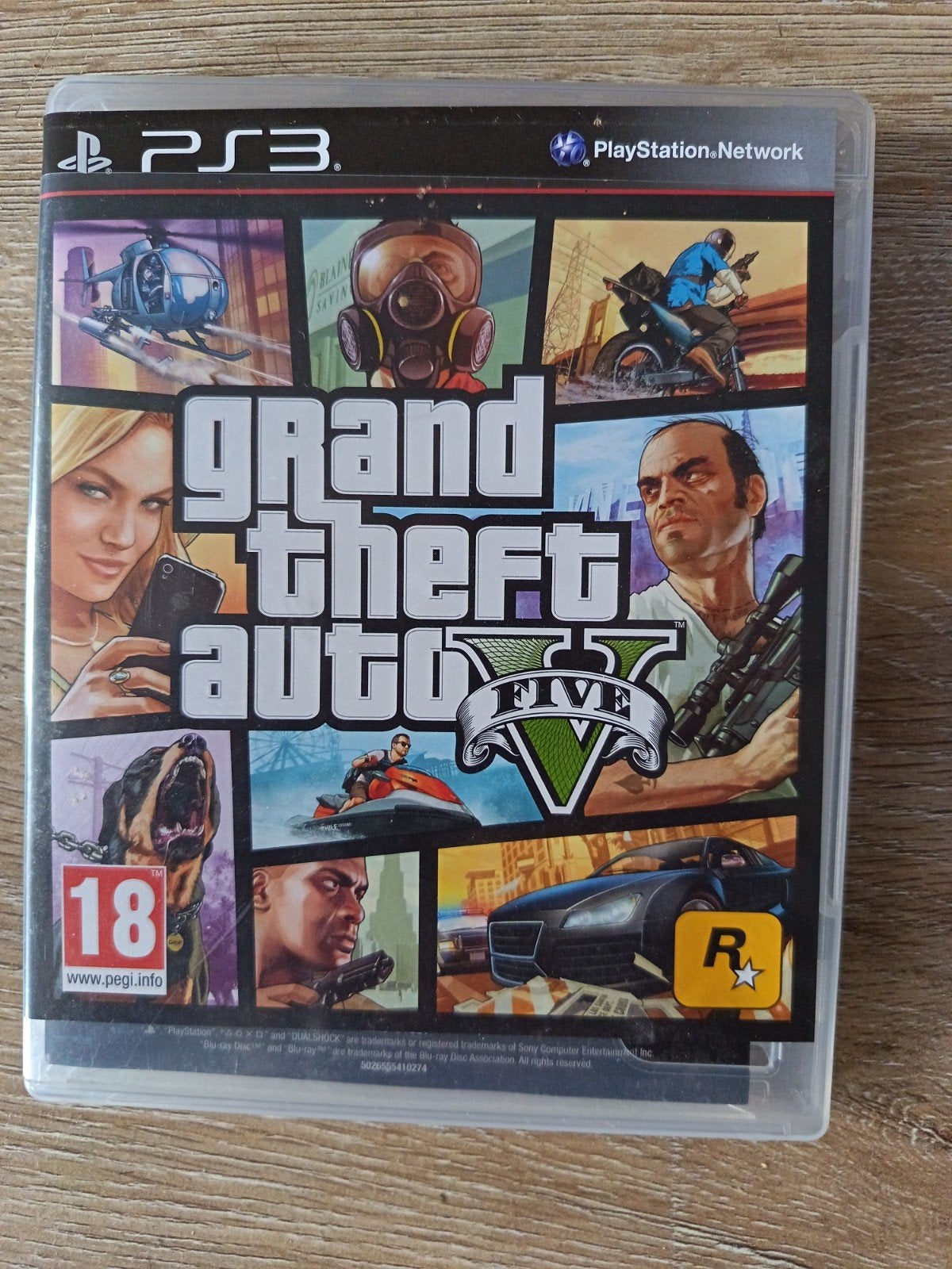 PS 4 & 3 game, Games en Spelcomputers, Ophalen