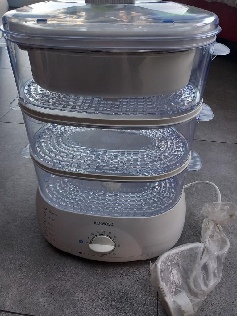 Kenwood stomer nieuw, Ophalen, Nieuw