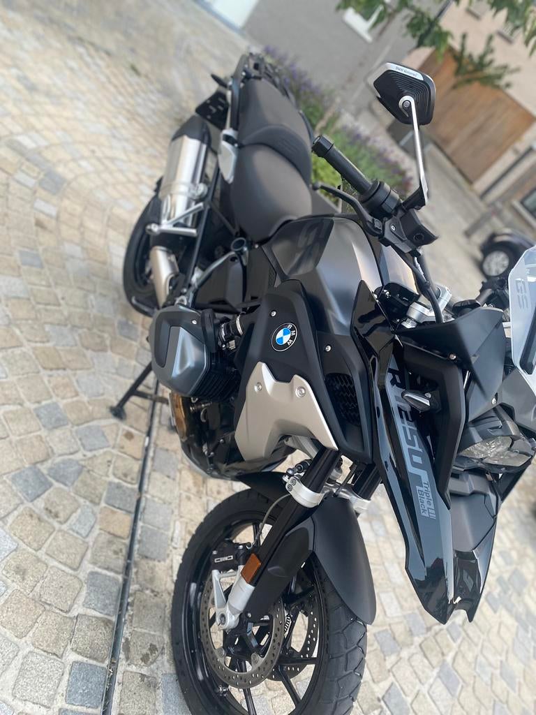 Bmw GS1250 Triple Black 5000km, Motoren, Motoren | BMW, Particulier, Ophalen