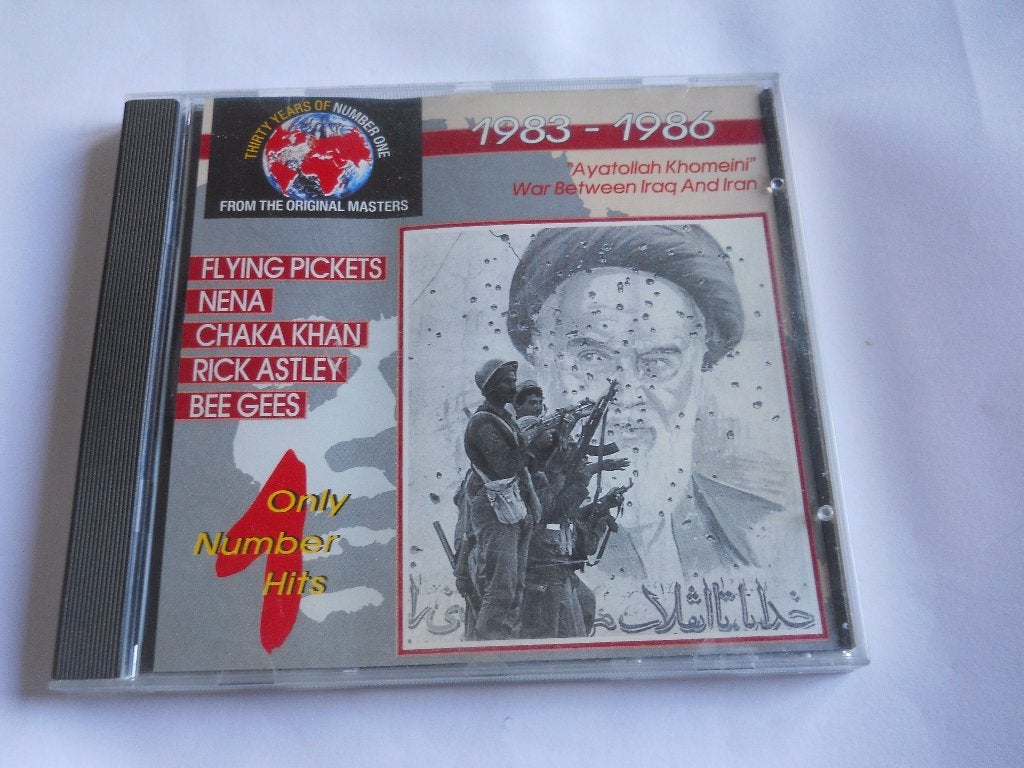 CD - SEULEMENT LES SUCCÈS NUMÉRO 1 - 1983 - 1986, Enlèvement ou Envoi, Premier pressage, Comme neuf, Compilation