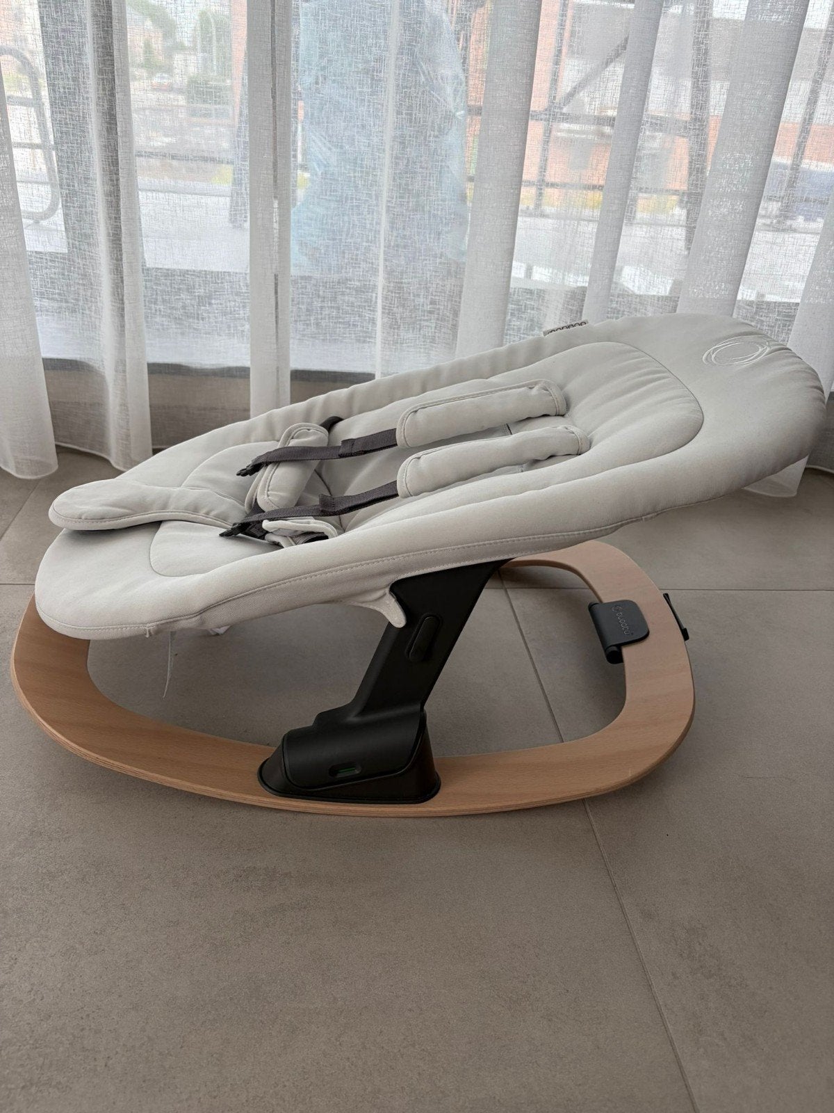 Bugaboo Giraffe Baby Wipstoel, Enlèvement ou Envoi, Chaise rebondissante