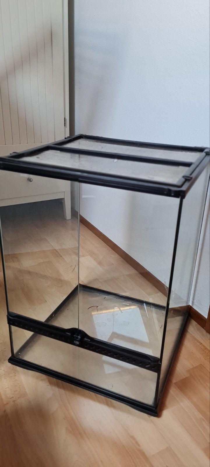 Terrarium Exo Terra 45x45x60 (Small/Tall), Animaux & Accessoires, Enlèvement