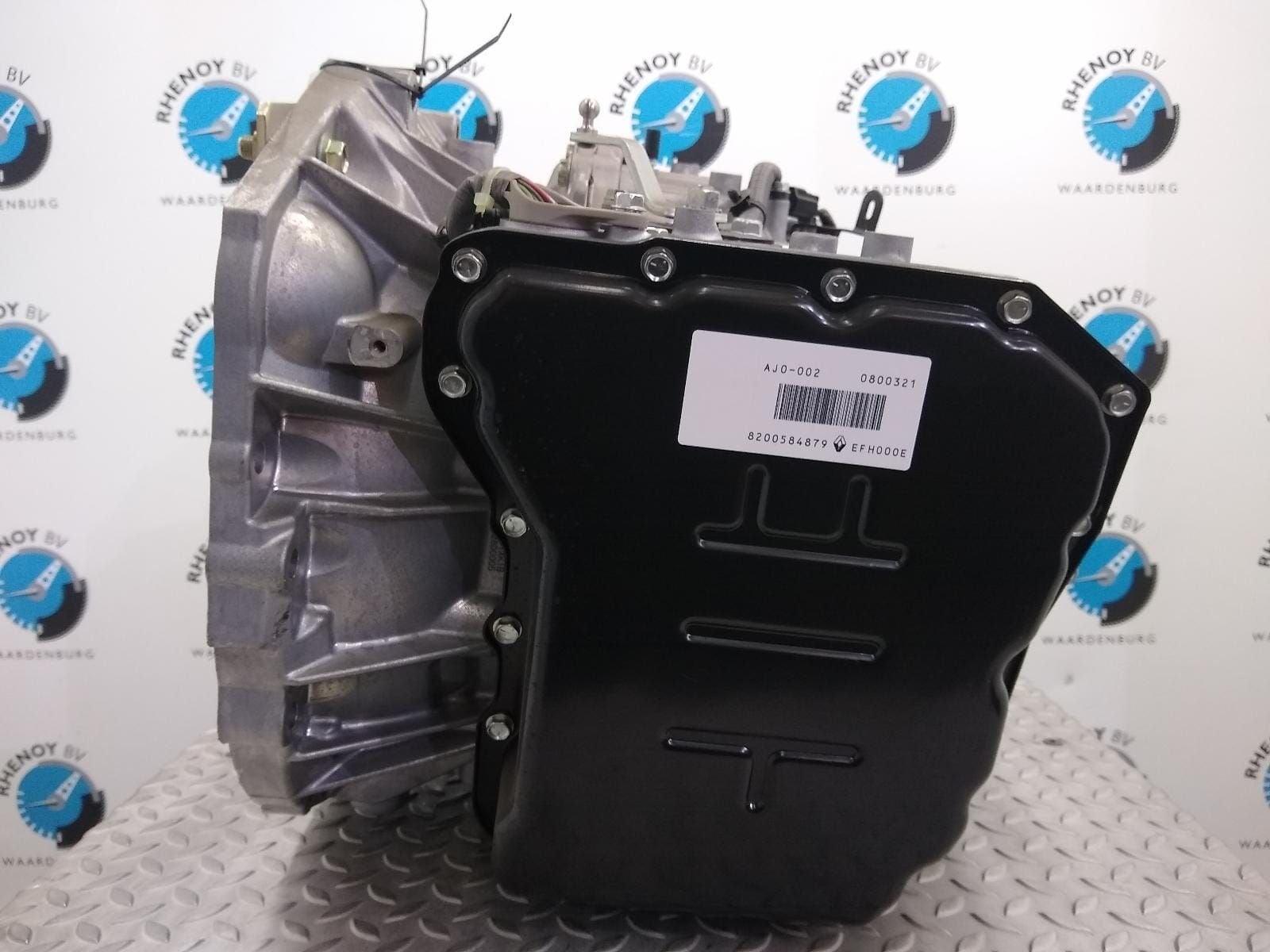 Espace 20D automaat versnellingsbak nieuw AJ0002 nieuw, -, Renault, -, Nieuw