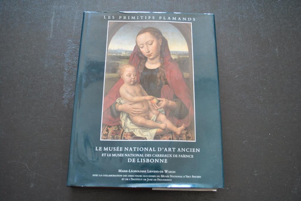 MUSEE D'ART ANCIEN DES CARREAUX DE FAIENCE LISBONNE CORPUS, Lievens-de-Waegh, Enlèvement ou Envoi, Utilisé, Autres sujets/thèmes