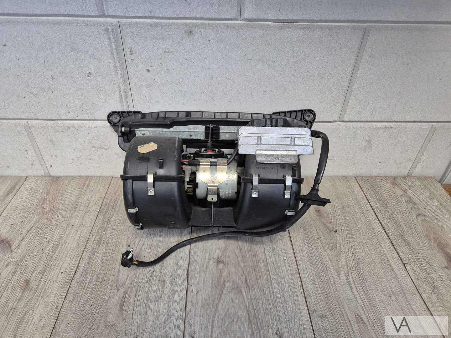 Kachelmotor aanjager voor Mercedes SL klasse R129 1989-2001, Gebruikt, -, Ophalen of Verzenden, -