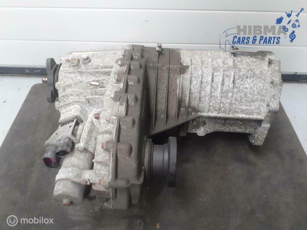 Verdeelbak Volkswagen Touareg I 3.2 V6 OAD.341.012D 03 - 09, Gebruikt, Volkswagen, Ophalen of Verzenden, Volkswagen