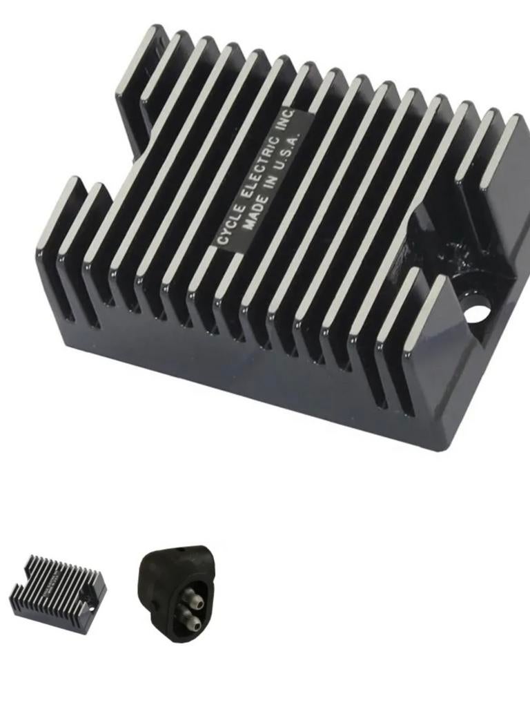 Gezocht Spanningsregelaar/Regulator Cycle Electric voor Evo, Ophalen of Verzenden