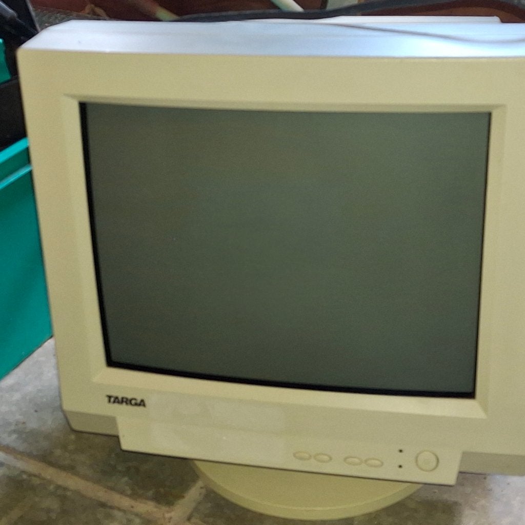 Computerscherm, Ophalen, Gebruikt, HDMI