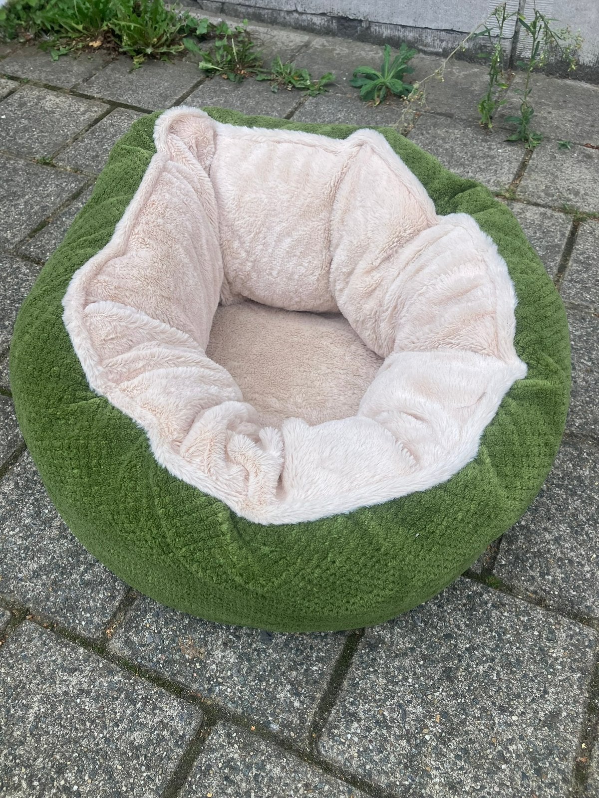 Coussin panier pour chat neuf, Enlèvement, Comme neuf, Peluche