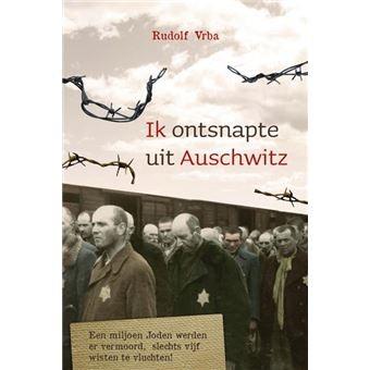 Ik ontsnapte uit Auschwitz / Rudolf Vrba, Boeken, Ophalen of Verzenden, Zo goed als nieuw