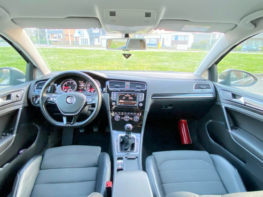 1️⃣3️⃣9️⃣0️⃣0️⃣0️⃣km, GOLF 7, DIESEL, EURO6 ️ 609,, Auto's, Voorwielaandrijving, 1596 cc, 5 deurs, Particulier