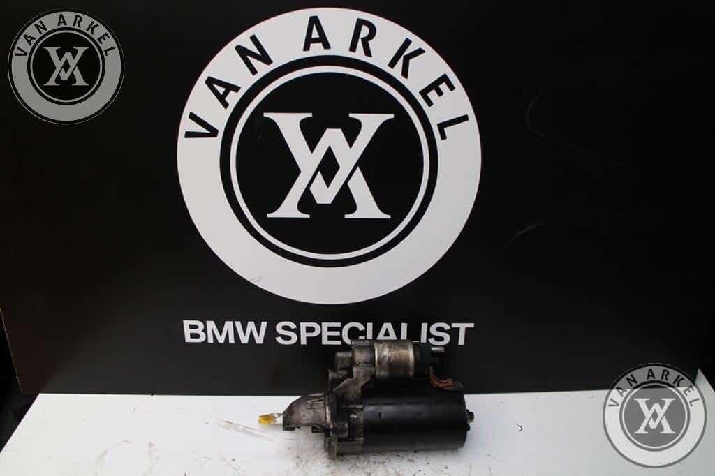 BMW 3 5 Serie Startmotor E60 E90 306D3 M57 D30, -, Utilisé, -, Enlèvement ou Envoi