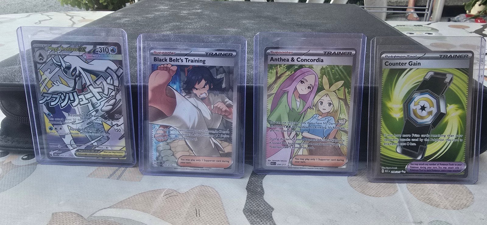ascended heroes hits te koop, Hobby en Vrije tijd, Verzamelkaartspellen | Pokémon, Ophalen, Nieuw, Losse kaart