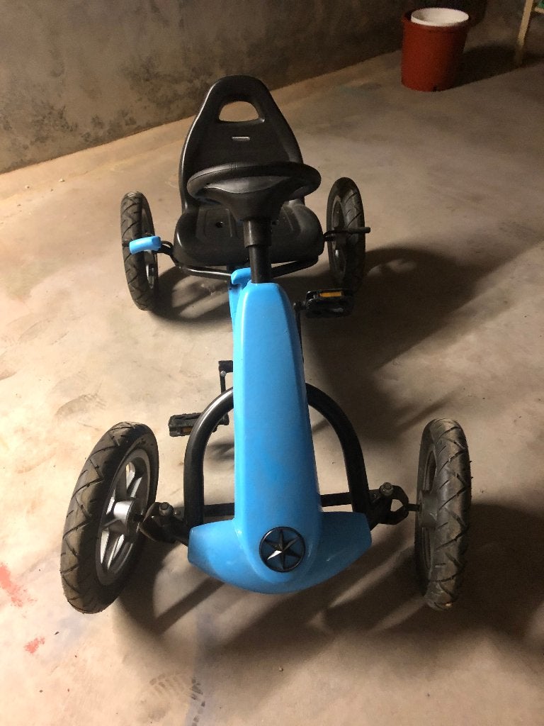 GoCart voor jonge kinderen, Kinderen en Baby's, Ophalen, Gebruikt, Trapvoertuig