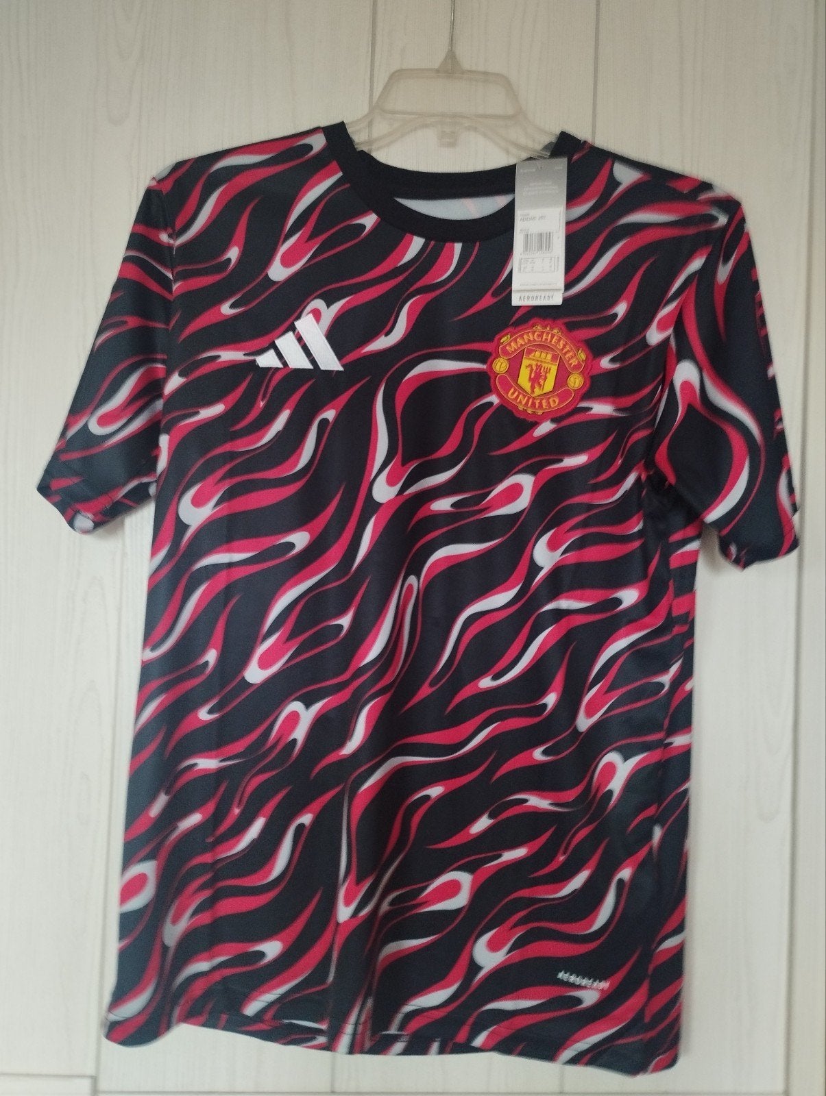 Manchester United concept shirt Cunha maat M, Maat M, Ophalen, Shirt