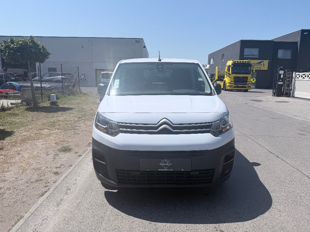 citroen Berlingo/Diesel/2022/L2/Clima/Cruise/Capteurs/3PLACE, Autos, Achat, 6 portes, Euro 6, Entreprise