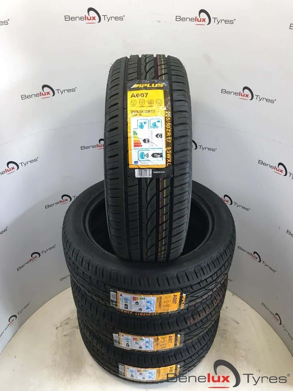NIEUW 205/50ZR17 205/50R17 205/50/17 205/50 ZR17 R17 2055017, Auto-onderdelen, Banden en Velgen, Band(en), Zomerbanden, 17 inch