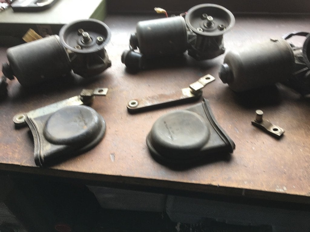 auto onderdelen, Auto-onderdelen, Ophalen, Gebruikt, Porsche