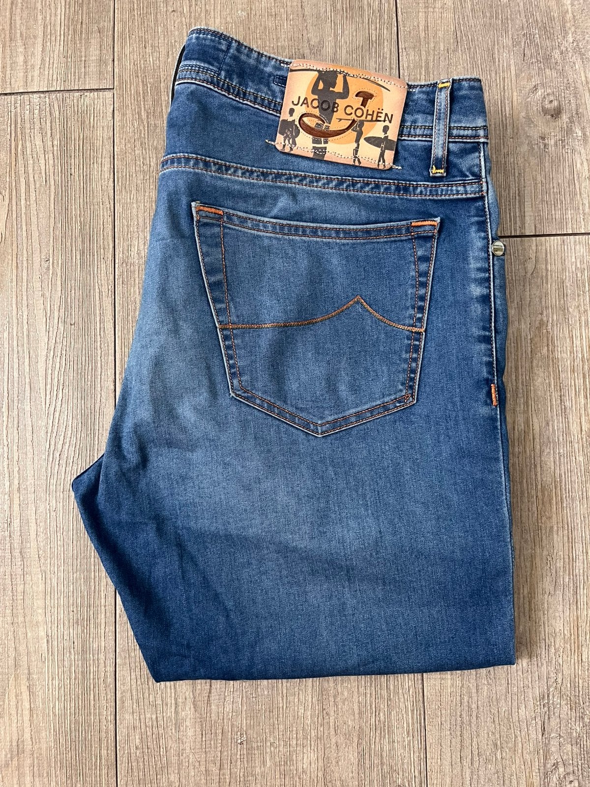 Jacob Cohen jeans size 36 type J688 comfort, Kleding | Heren, Spijkerbroeken en Jeans, Ophalen of Verzenden, Zo goed als nieuw