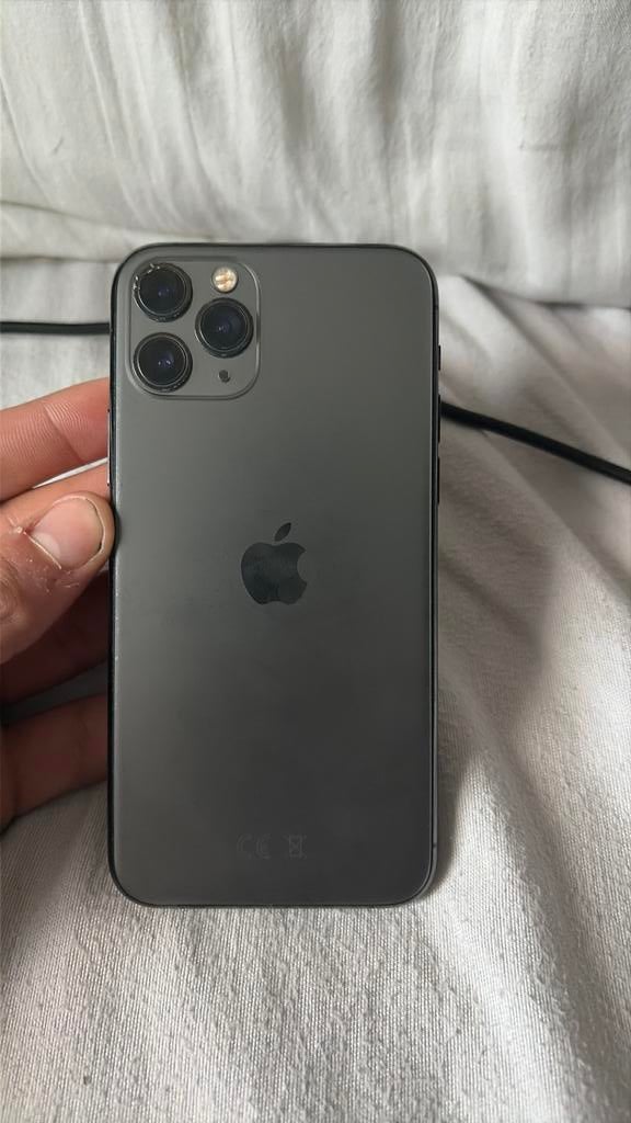 Iphone 11pro 512gb, Télécoms, Téléphonie mobile | Apple iPhone, 512 GB, Enlèvement ou Envoi, Utilisé, IPhone 11 Pro
