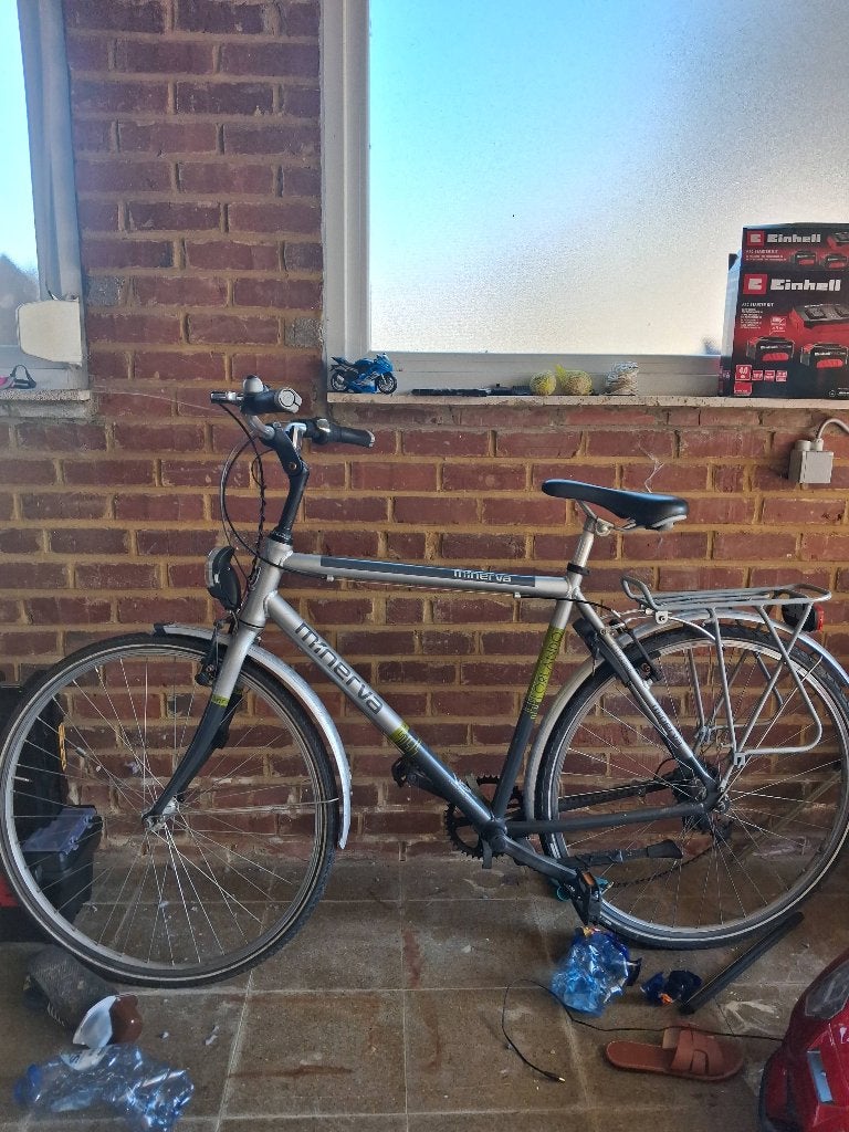 Fiets te koop, Enlèvement, Utilisé