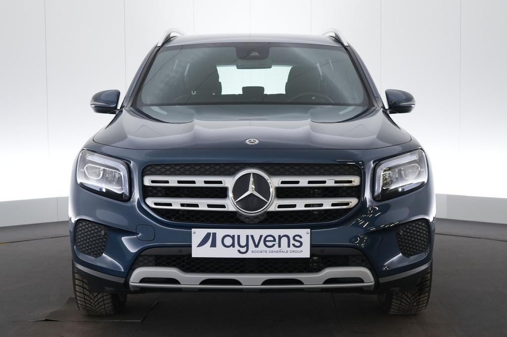 (2DDU588) MERCEDES-BENZ GLB, Auto's, Mercedes-Benz, Stof, Gebruikt, Euro 6, Parkeersensor