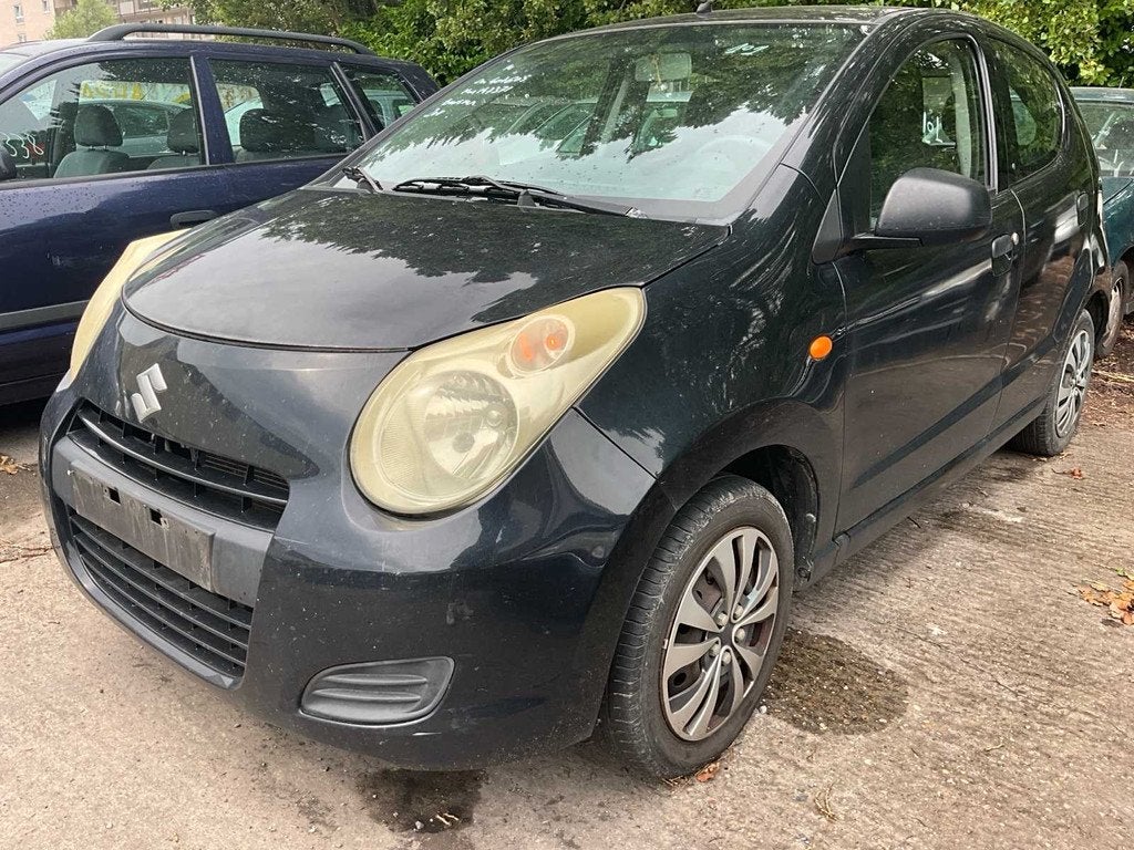 2011 Suzuki Alto Personenauto, Gebruikt, Overige brandstoffen, Bedrijf, Overige carrosserie