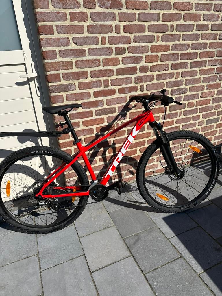 Mountainbikes Trek, Fietsen en Brommers, Fietsen | Mountainbikes en ATB, Ophalen, Zo goed als nieuw, Trek