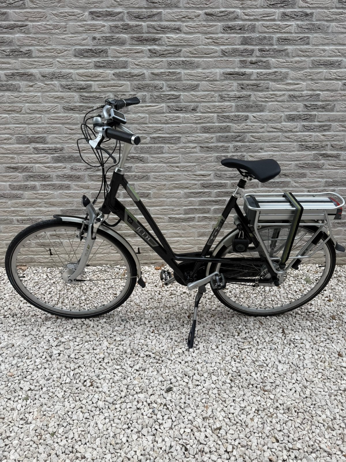 E bike Elektrische fiets RIH werkt niet, Vélos & Vélomoteurs, Enlèvement, Comme neuf