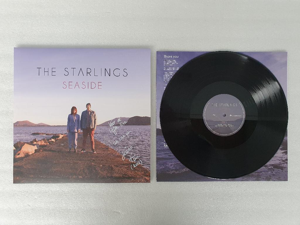 LP The Starlings - Seaside, Enlèvement ou Envoi, Utilisé