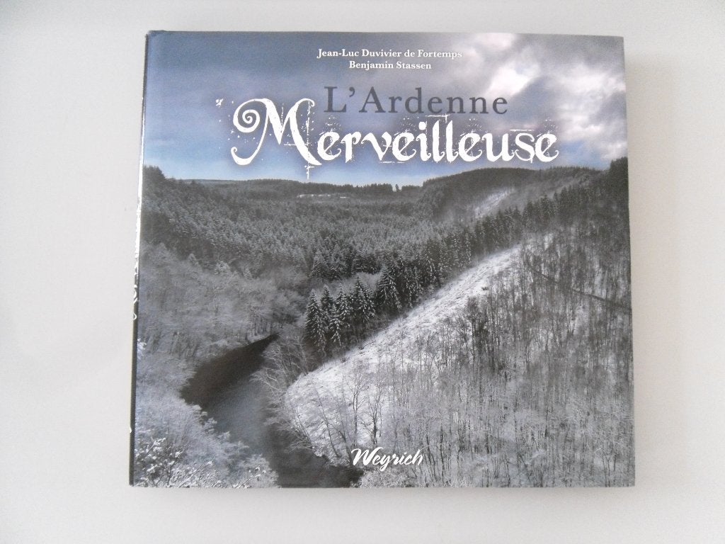 L' Ardenne merveilleuse - Sites et légendes, Enlèvement ou Envoi, Utilisé, Jean-Luc DUVIVIER de FORTEMPS et Benjamin STASSEN